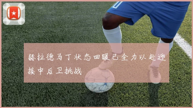 赫拉德马丁状态回暖已全力以赴迎接中后卫挑战
